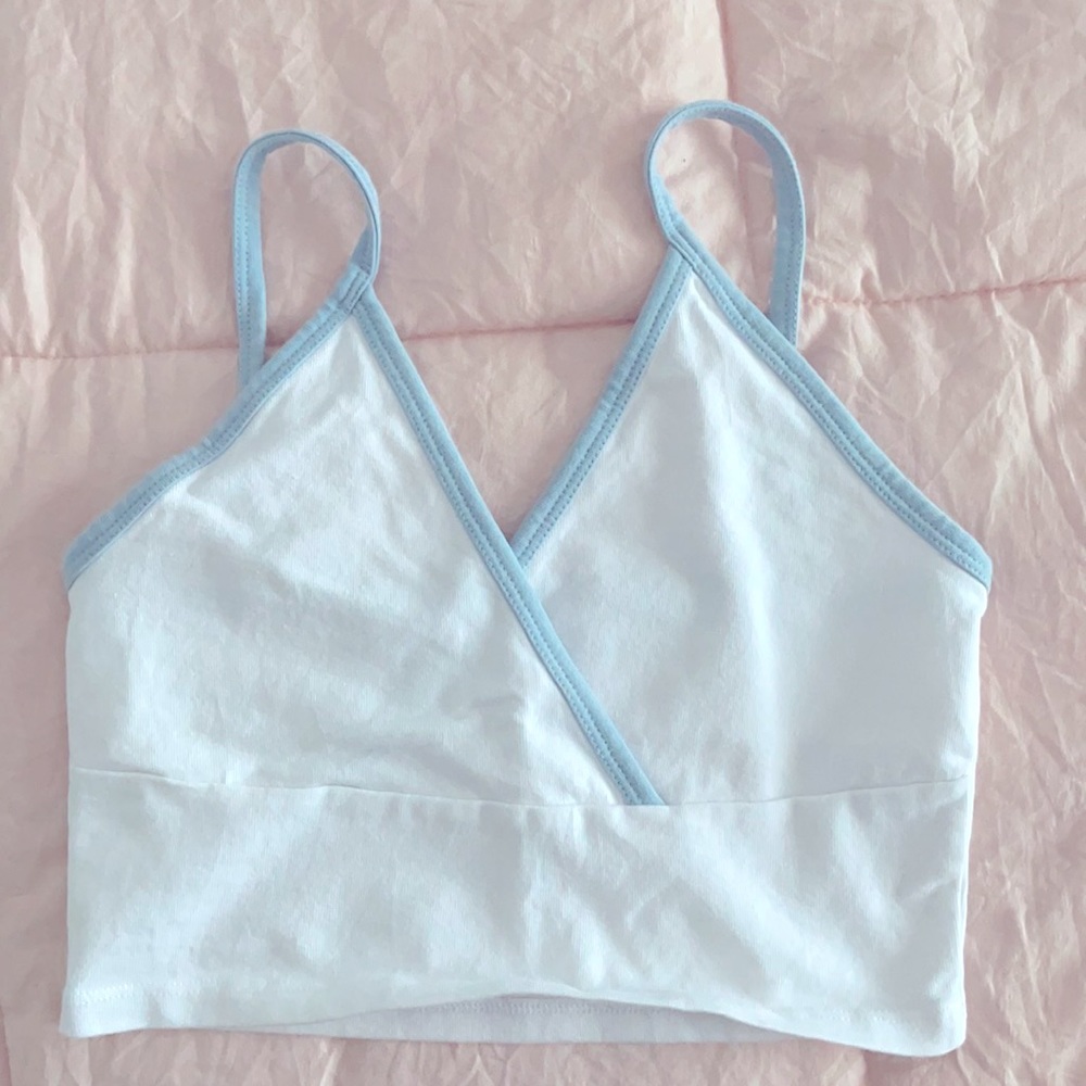 Pacsun Crop Top